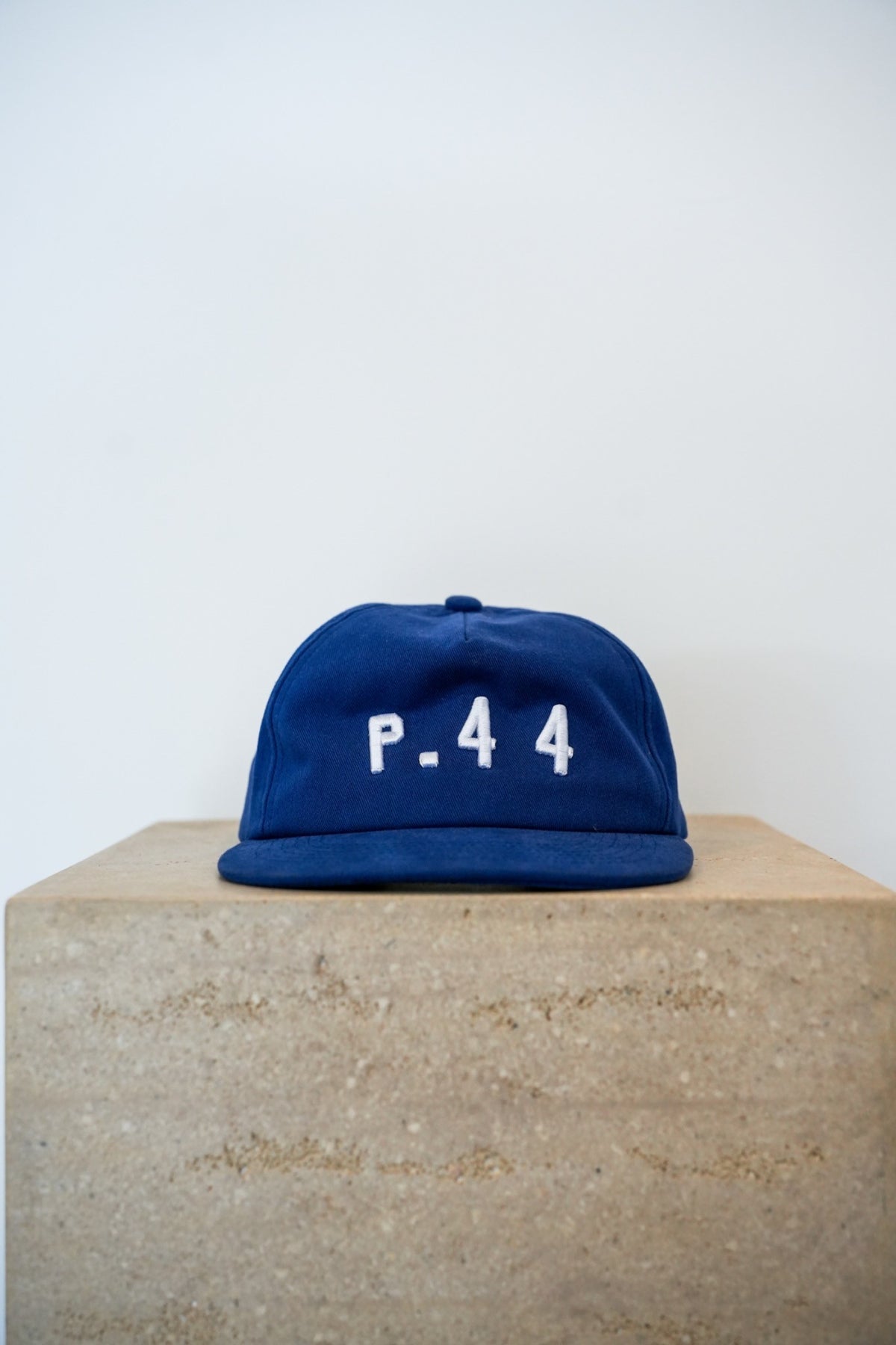 Mid-profile 5-panel Navy