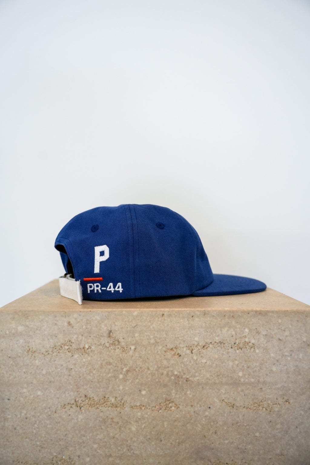 Mid-profile 5-panel Navy