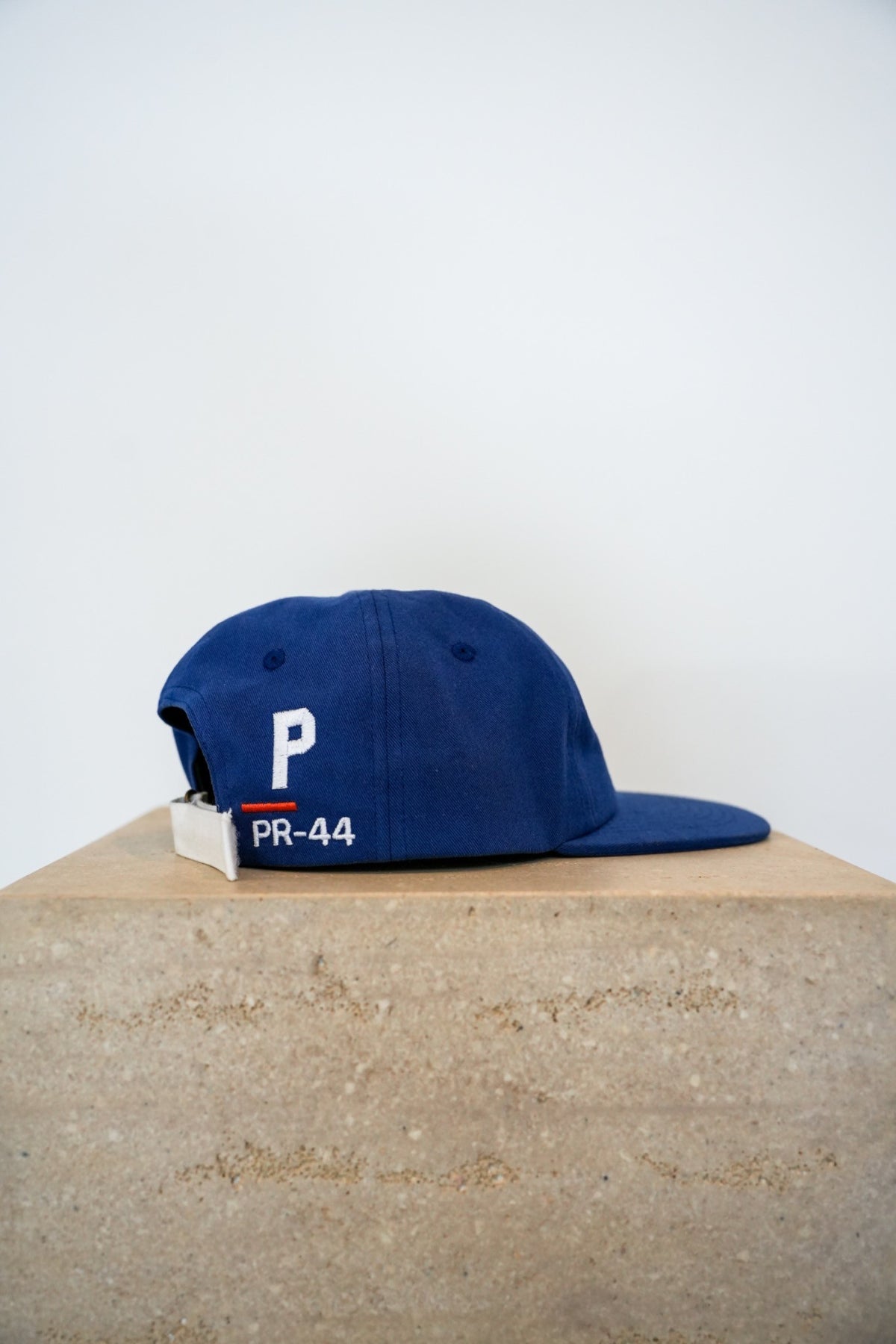 Mid-profile 5-panel Navy