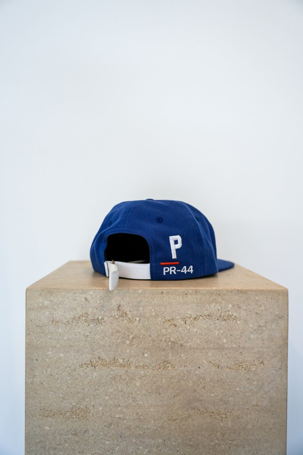 Mid-profile 5-panel Navy