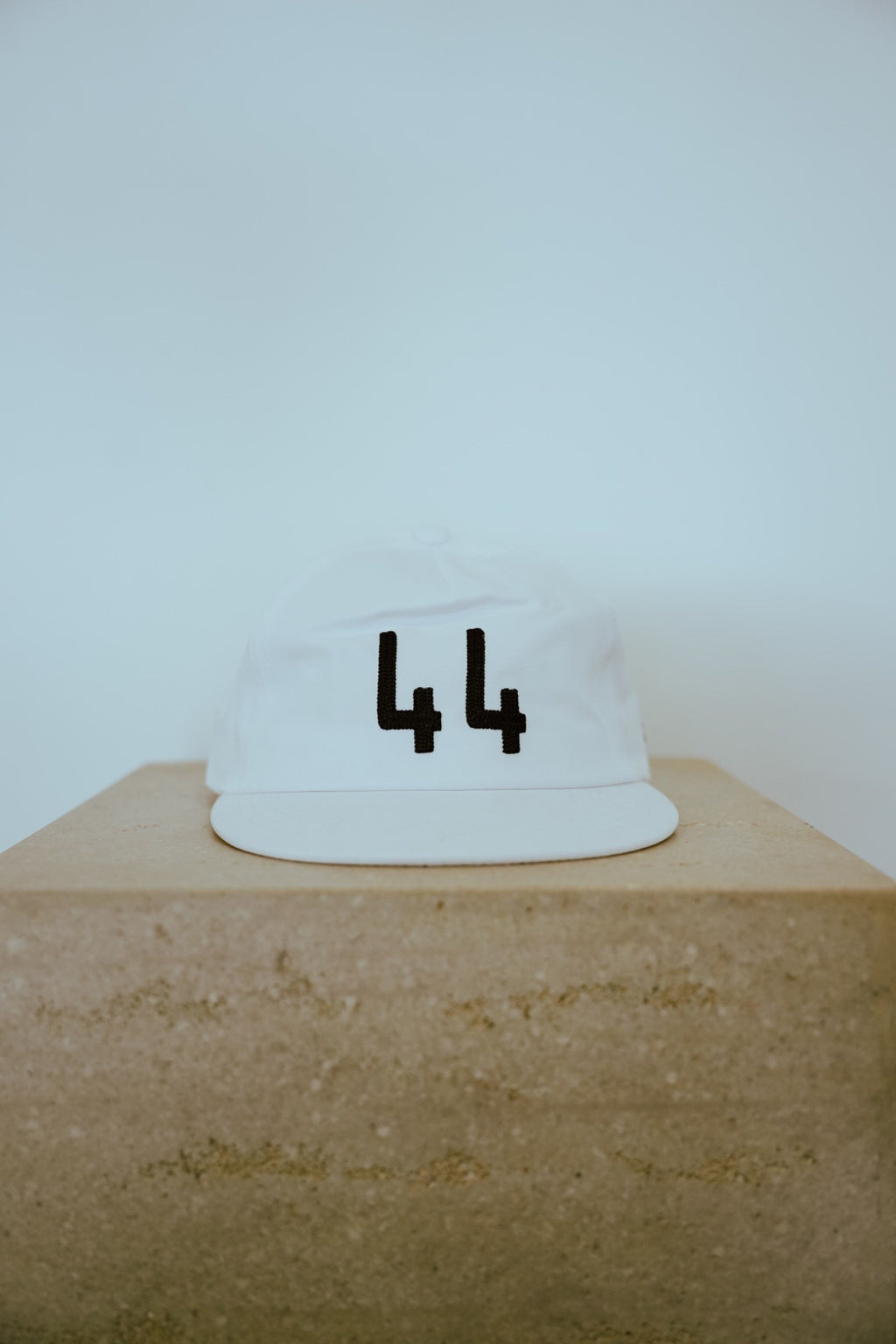 Training cap White
