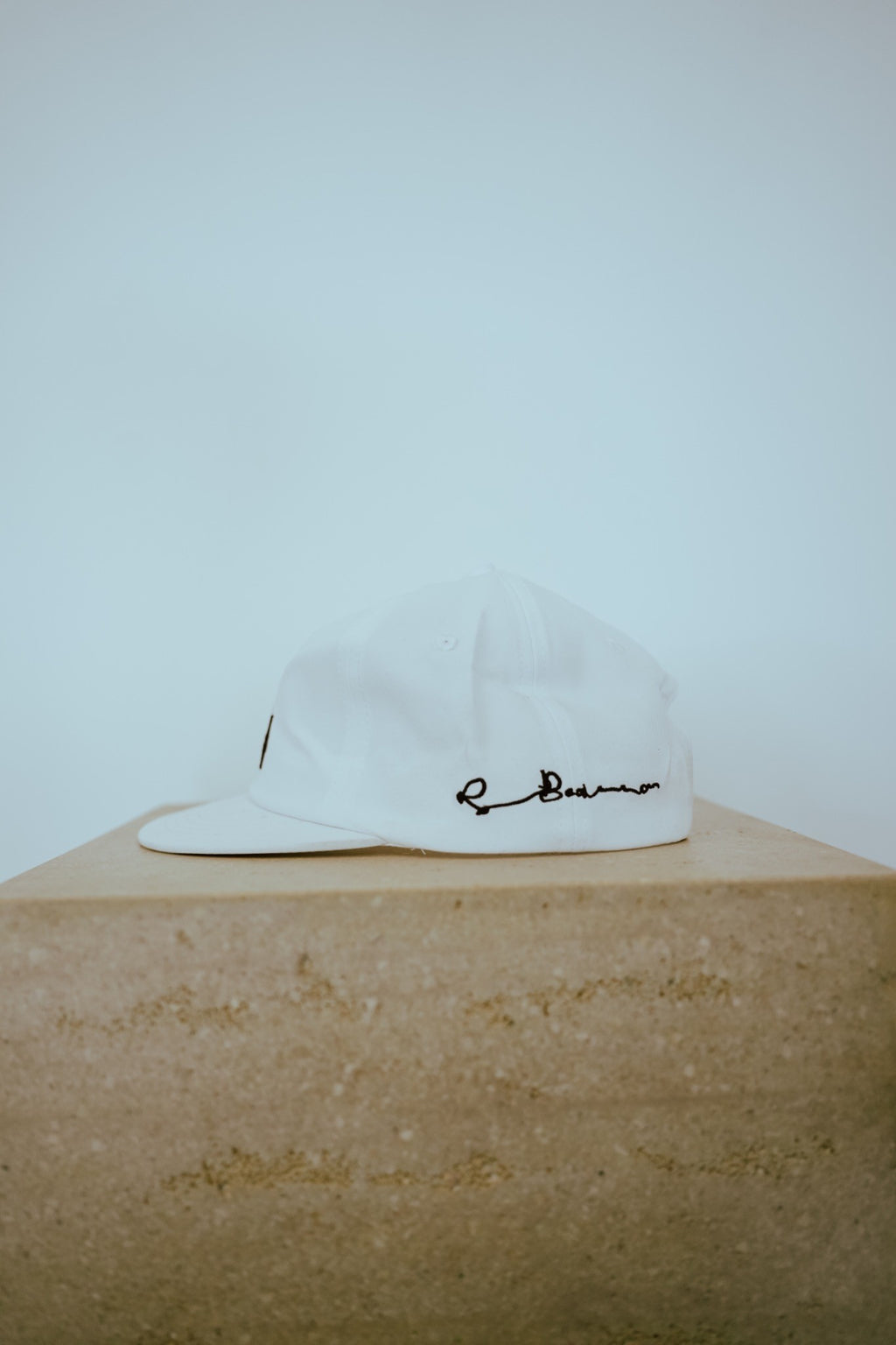 Training cap White