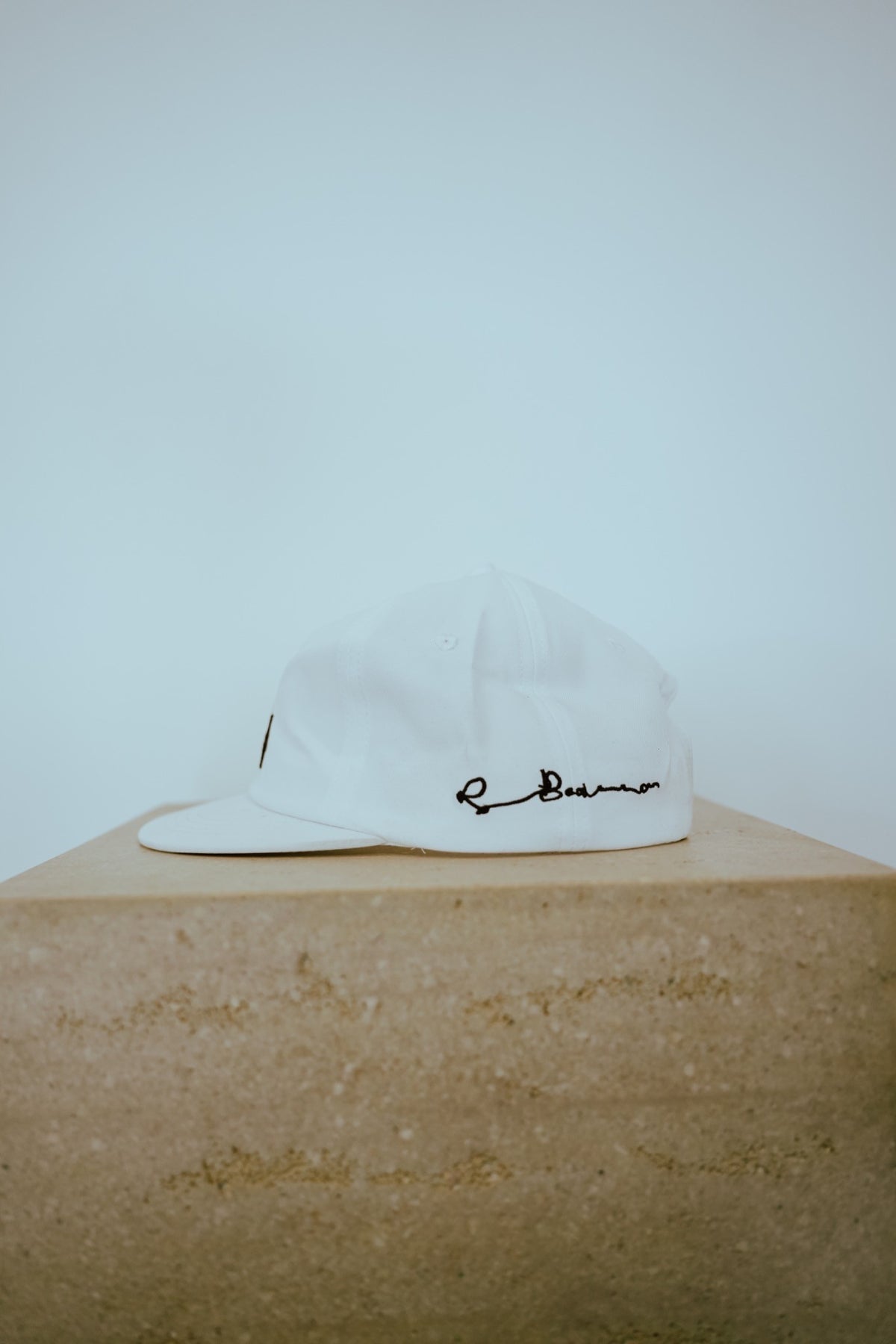 Training cap White